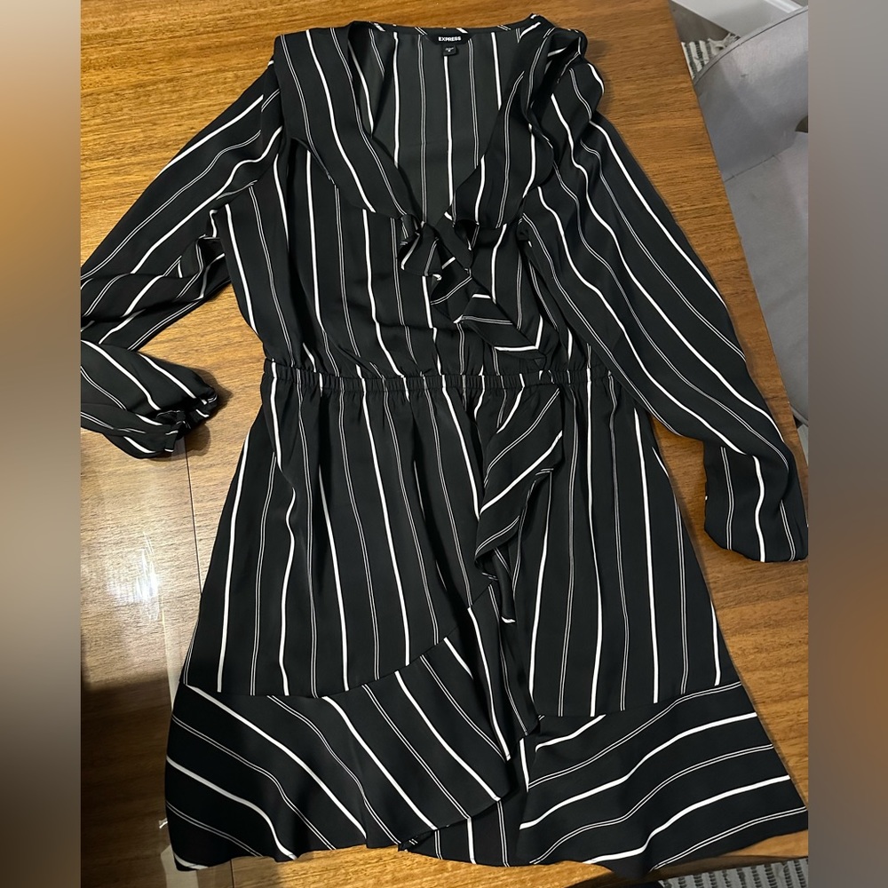 Express work dress